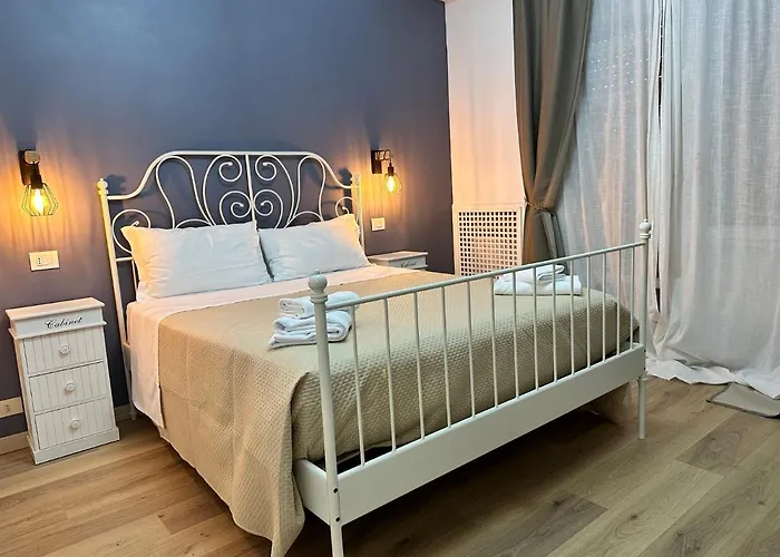 Apartment Chic Flat Monte Mario Rom