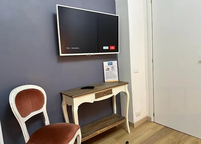 Apartment Chic Flat Monte Mario *