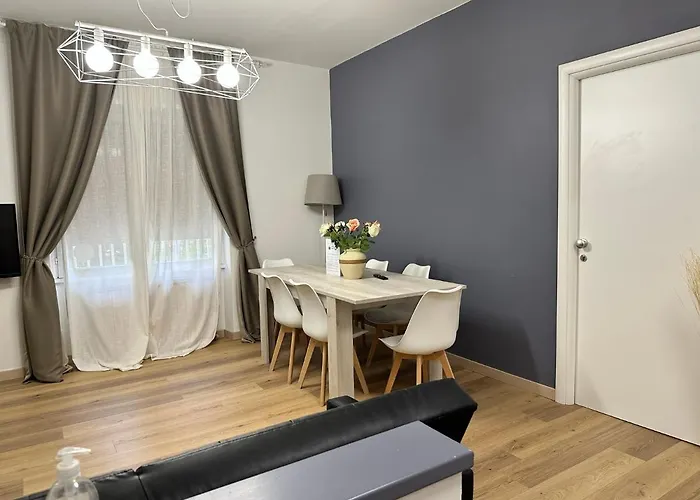 Apartment Chic Flat Monte Mario Rom