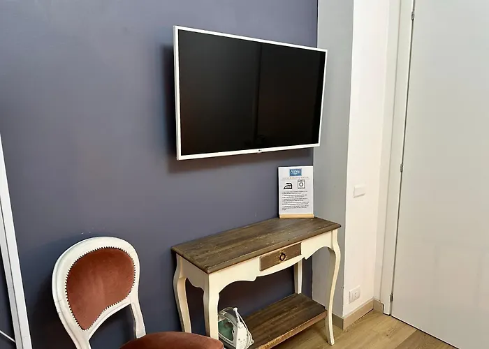 Apartment Chic Flat Monte Mario