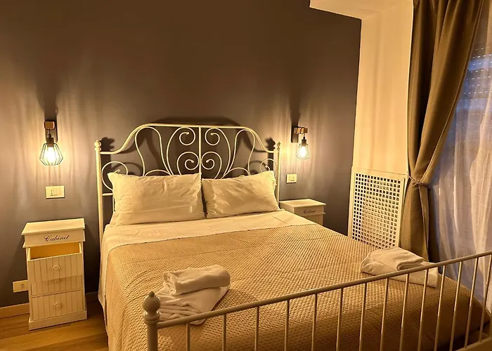 Apartment Chic Flat Monte Mario