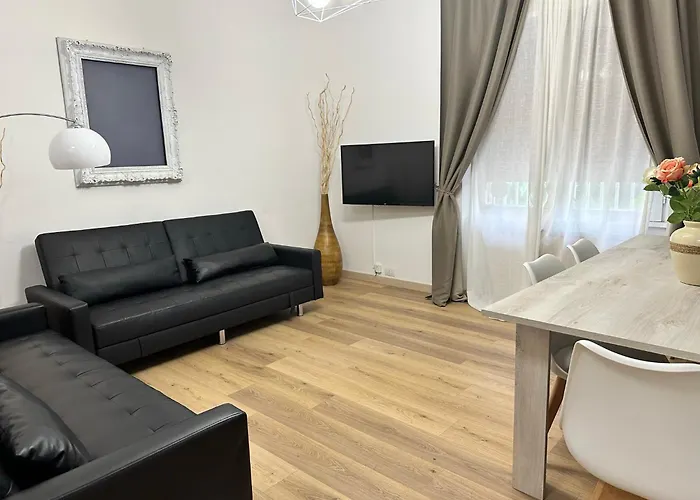 Chic Flat Monte Mario Apartment Rom