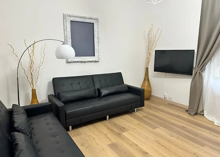 Chic Flat Monte Mario Rom