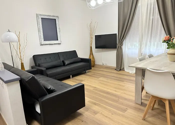Apartment Chic Flat Monte Mario Rom