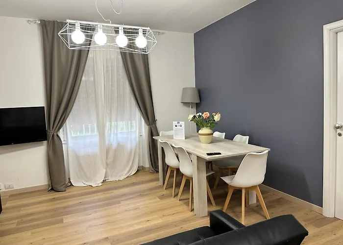 Chic Flat Monte Mario * Rom