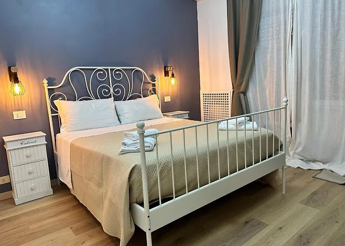 Apartment Chic Flat Monte Mario Rom