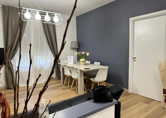 Chic Flat Monte Mario Apartment Rom