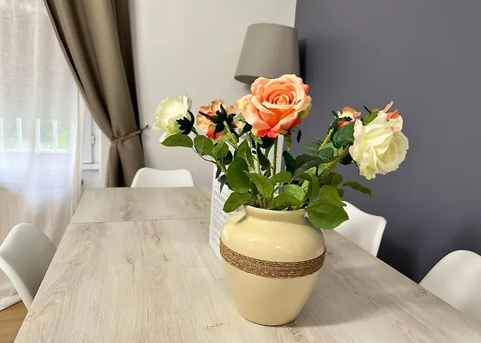 Chic Flat Monte Mario Apartment