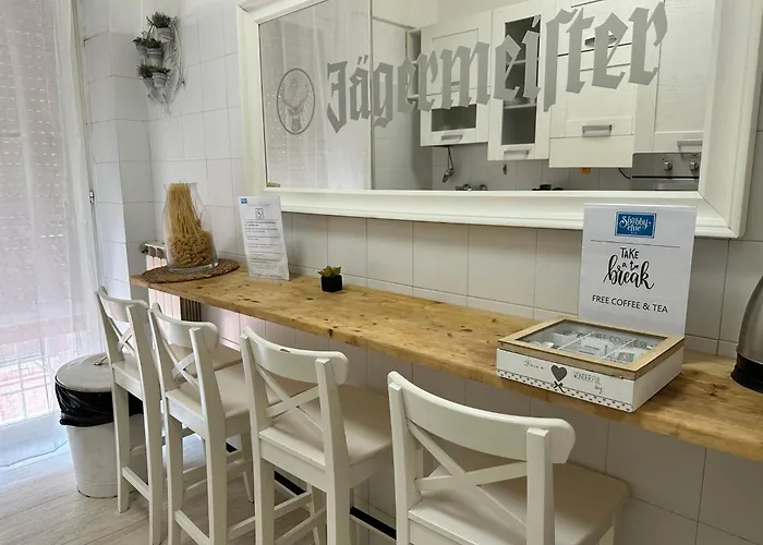 Apartment Chic Flat Monte Mario Rom