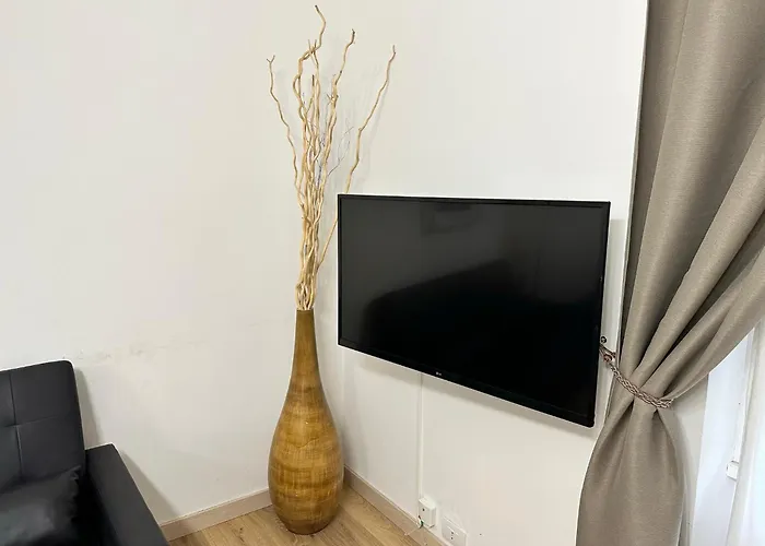 Apartment Chic Flat Monte Mario *