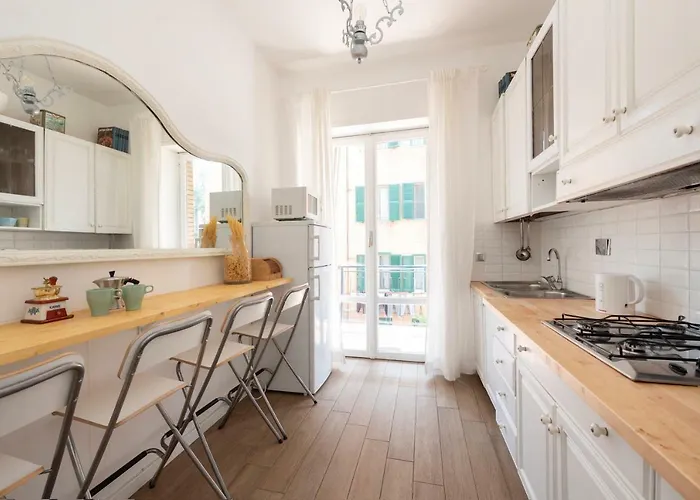 Chic Flat Monte Mario Apartment Rom