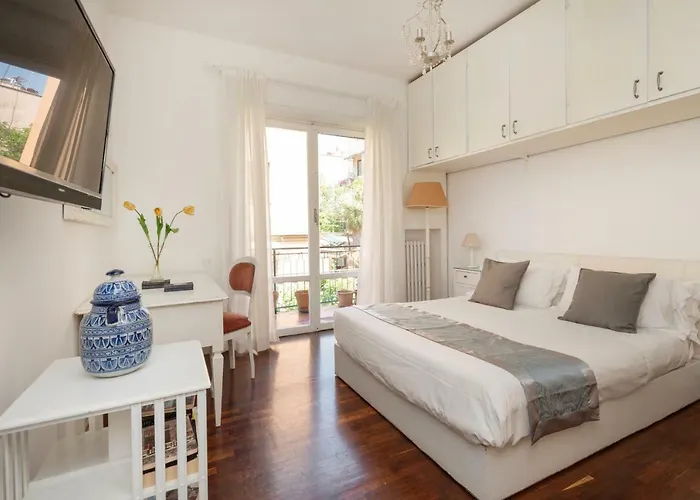 Apartment Chic Flat Monte Mario