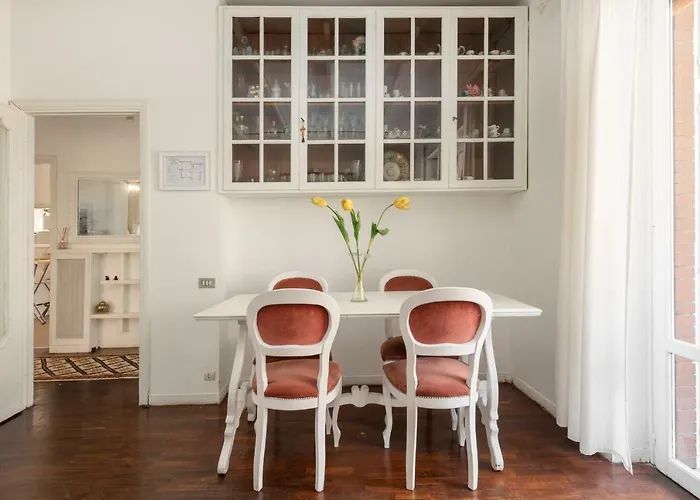 Chic Flat Monte Mario Apartment Rom