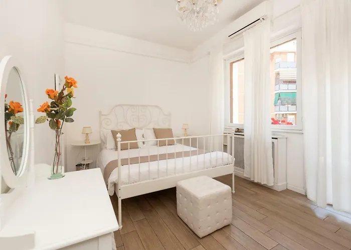 Apartment Chic Flat Monte Mario Rom
