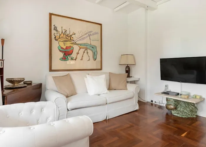 Chic Flat Monte Mario Apartment