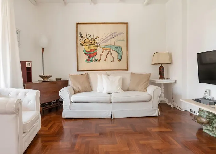 Chic Flat Monte Mario