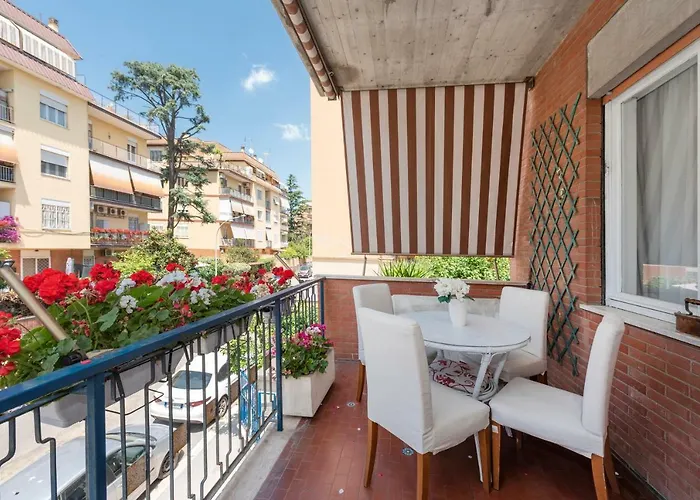 Chic Flat Monte Mario Apartment *