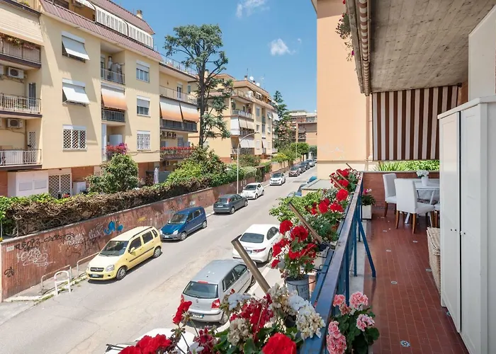 Chic Flat Monte Mario Apartment Rom