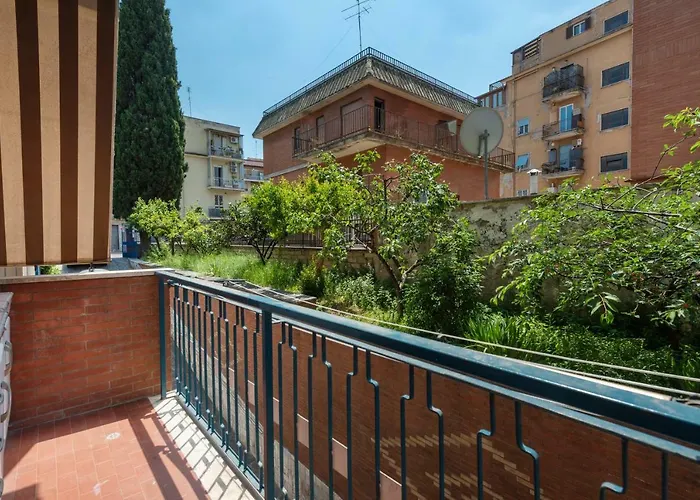 Chic Flat Monte Mario Apartment Rom