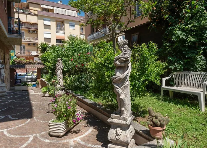 Chic Flat Monte Mario Apartment Rom