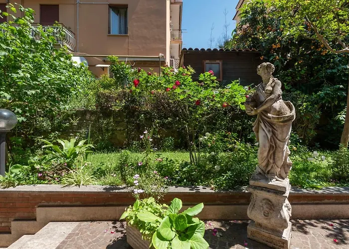 Chic Flat Monte Mario Apartment Rom
